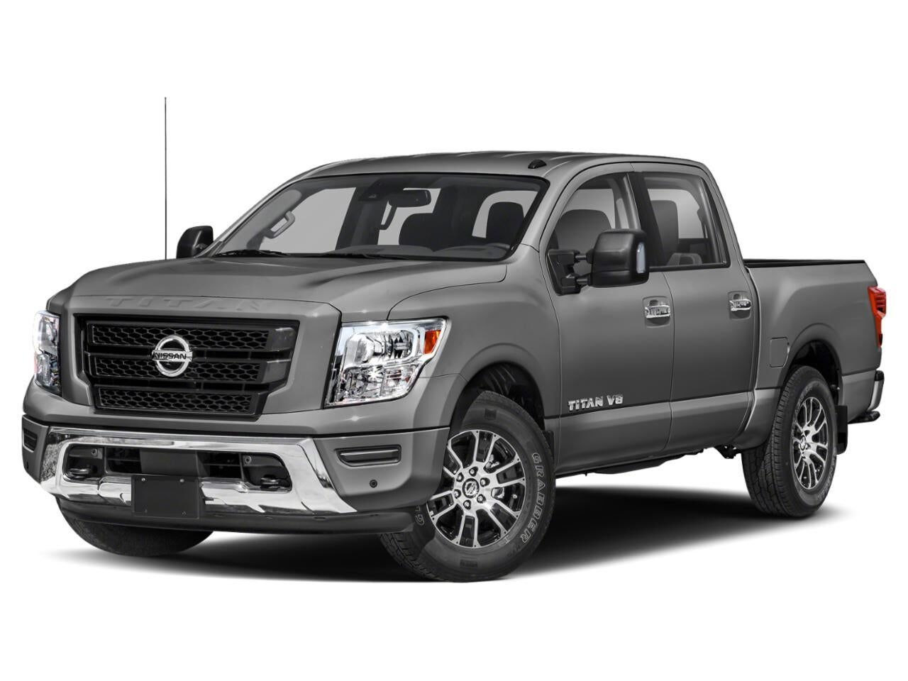 2022 NISSAN Titan