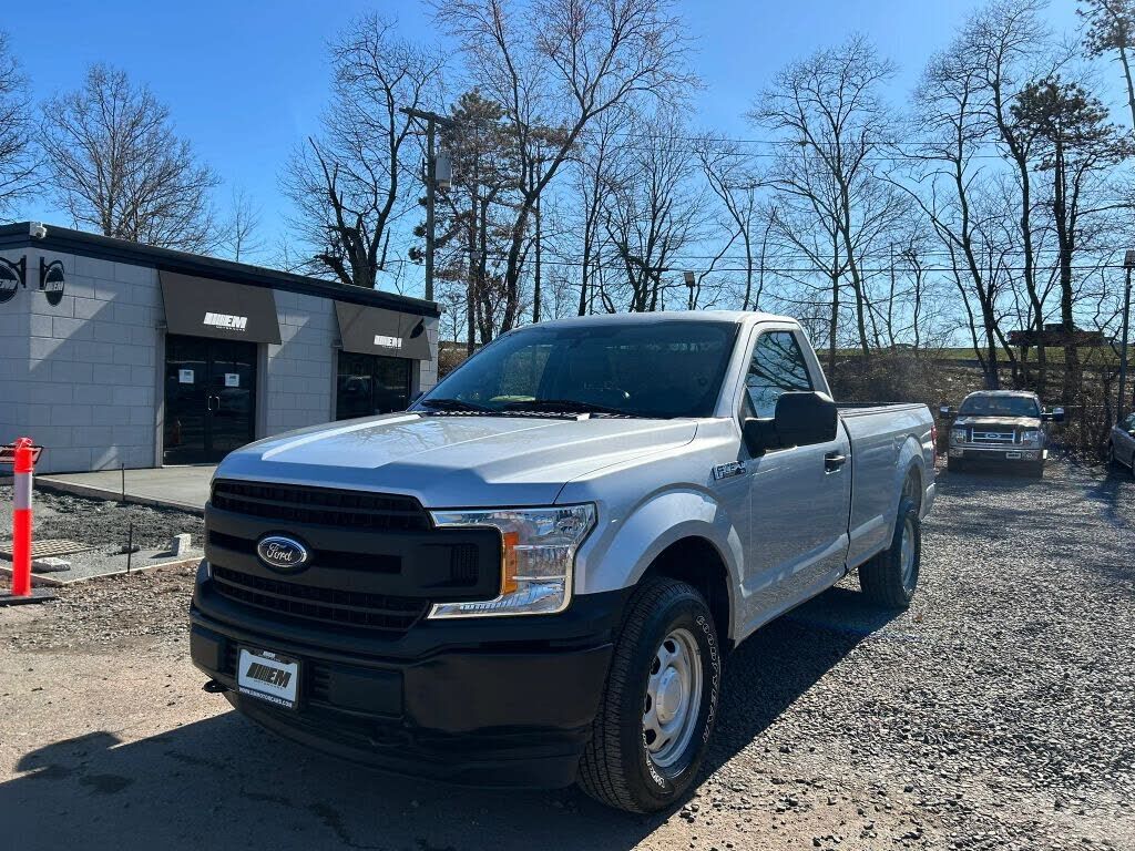 2019 FORD F-150