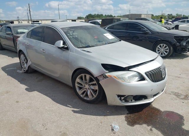 2014 BUICK Regal