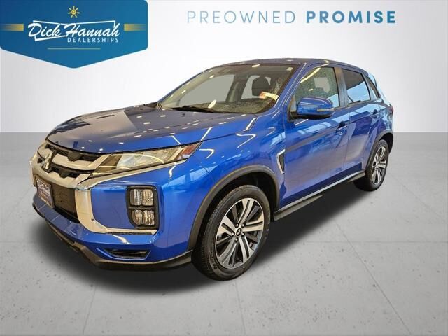 2024 MITSUBISHI Outlander Sport