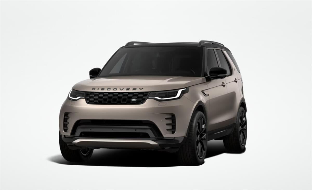 2026 LAND ROVER Discovery