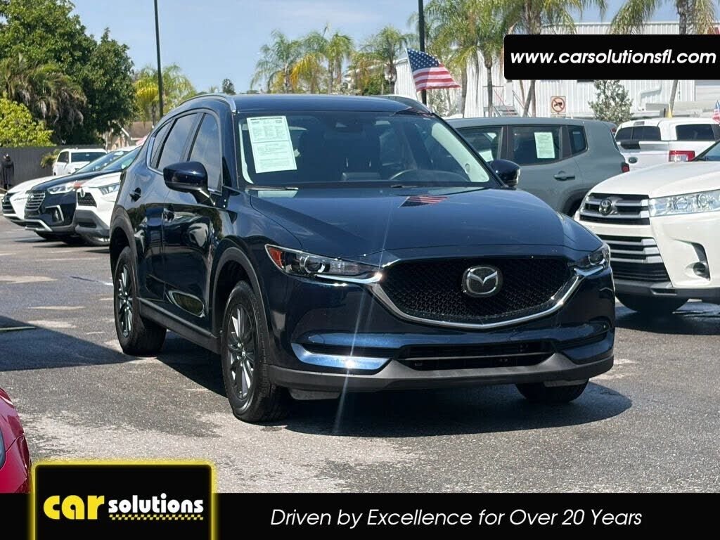 2020 MAZDA CX-5