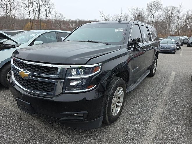 2017 CHEVROLET Suburban
