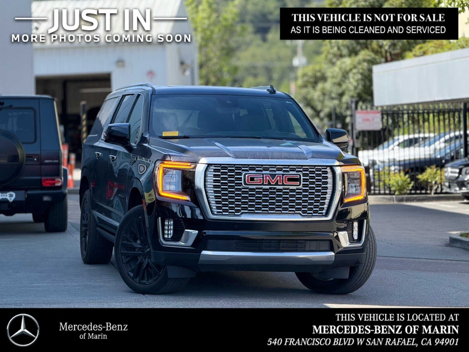 2023 GMC Yukon XL
