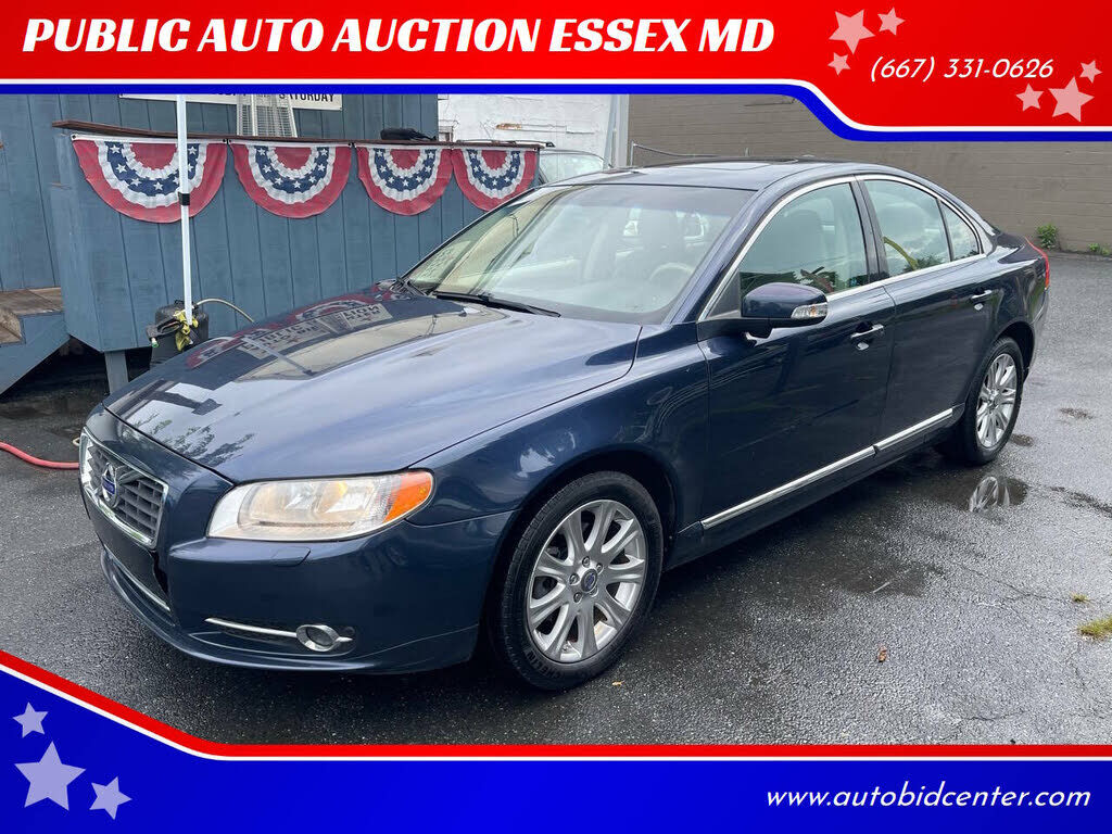 2010 VOLVO S80