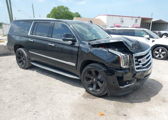 2020 CADILLAC Escalade ESV