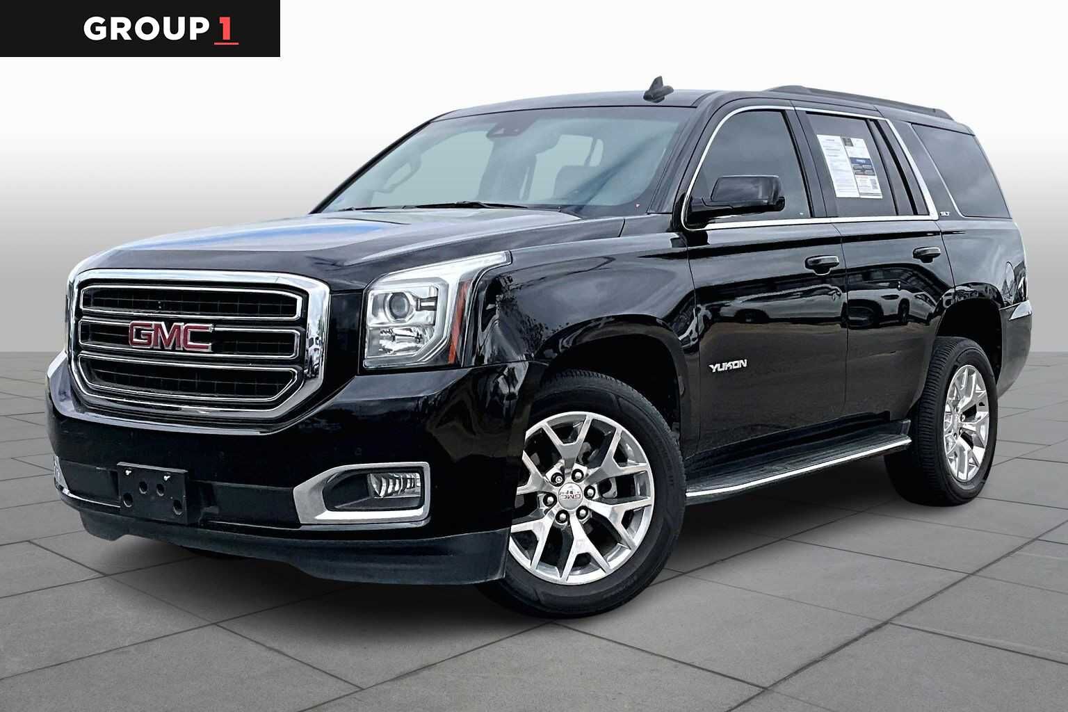 2018 GMC Yukon