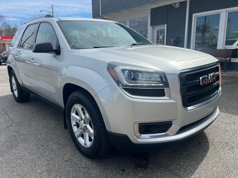 2014 GMC Acadia