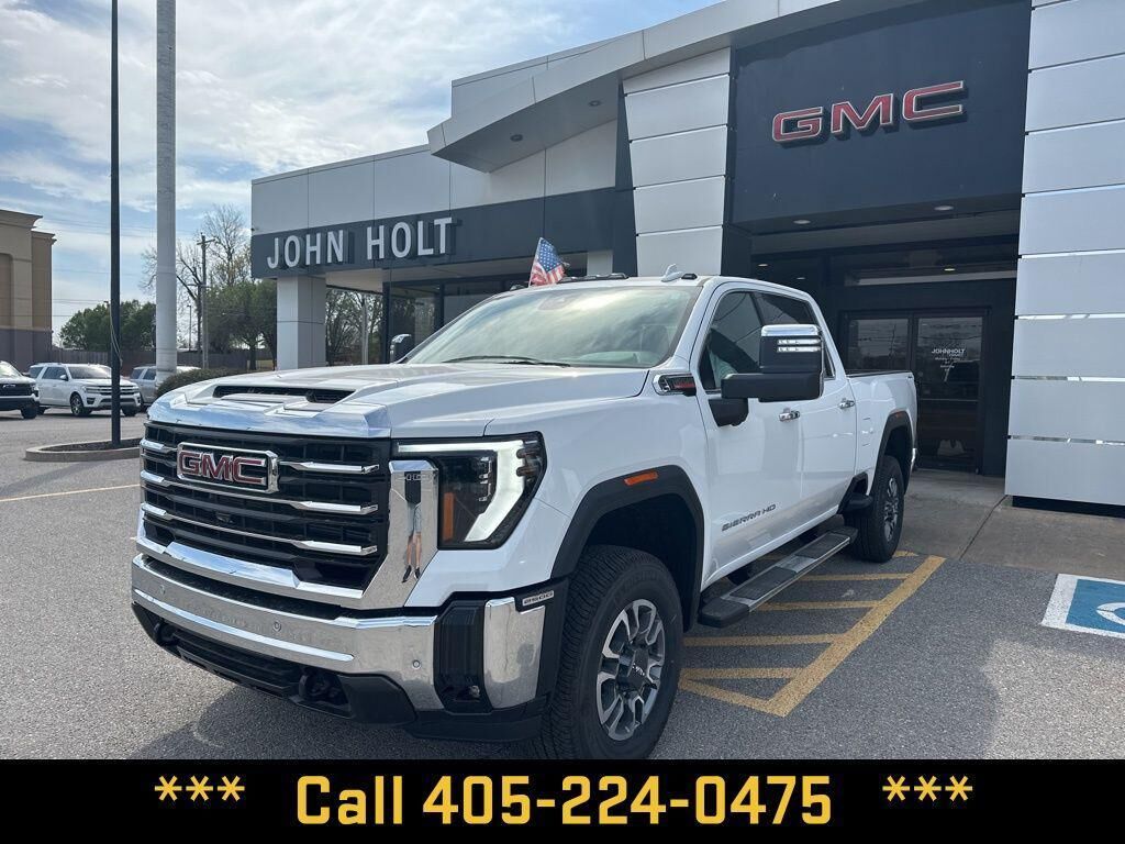 2026 GMC Sierra HD