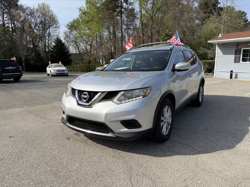 2015 NISSAN Rogue
