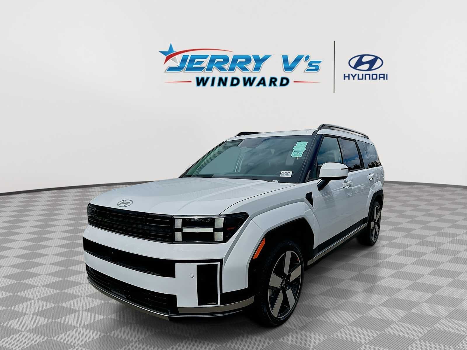 2026 HYUNDAI Santa Fe