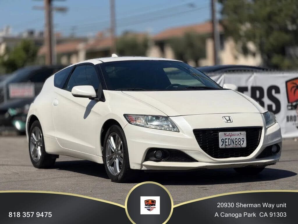 Honda CR-Z