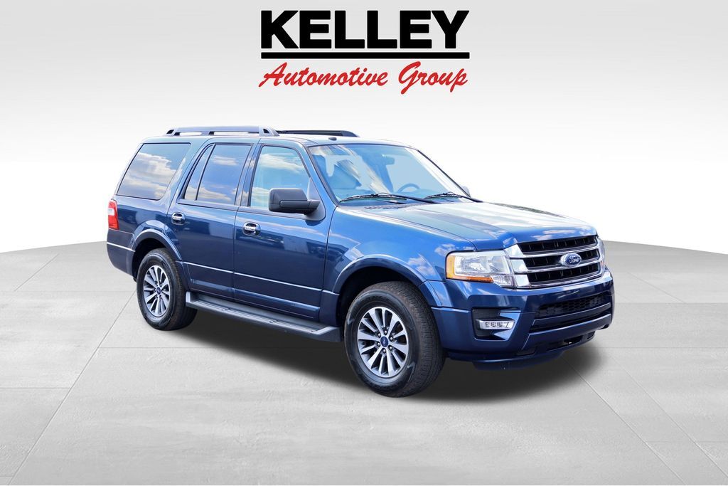 2016 FORD Expedition