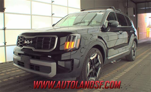 2025 KIA Telluride
