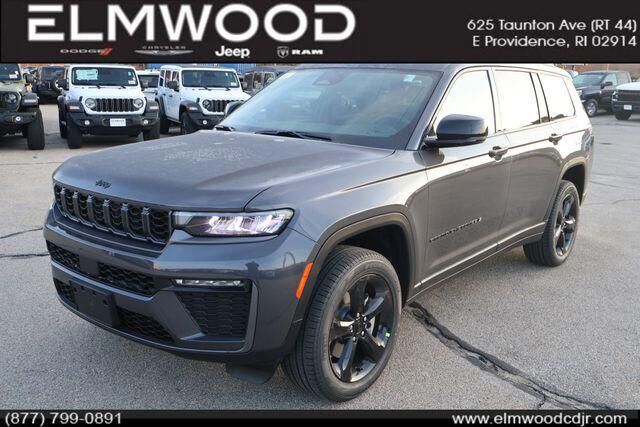 2026 JEEP Grand Cherokee L