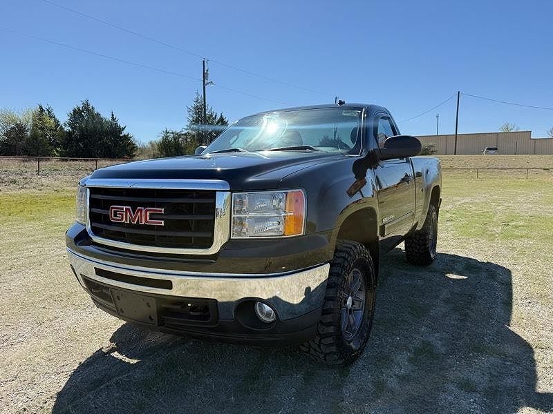 2010 GMC Sierra