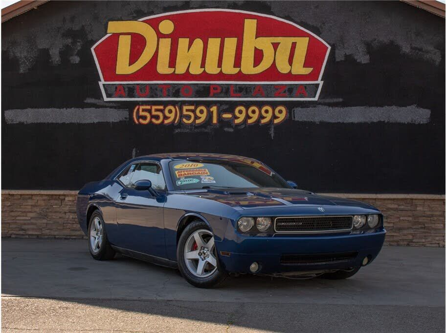 2010 DODGE Challenger