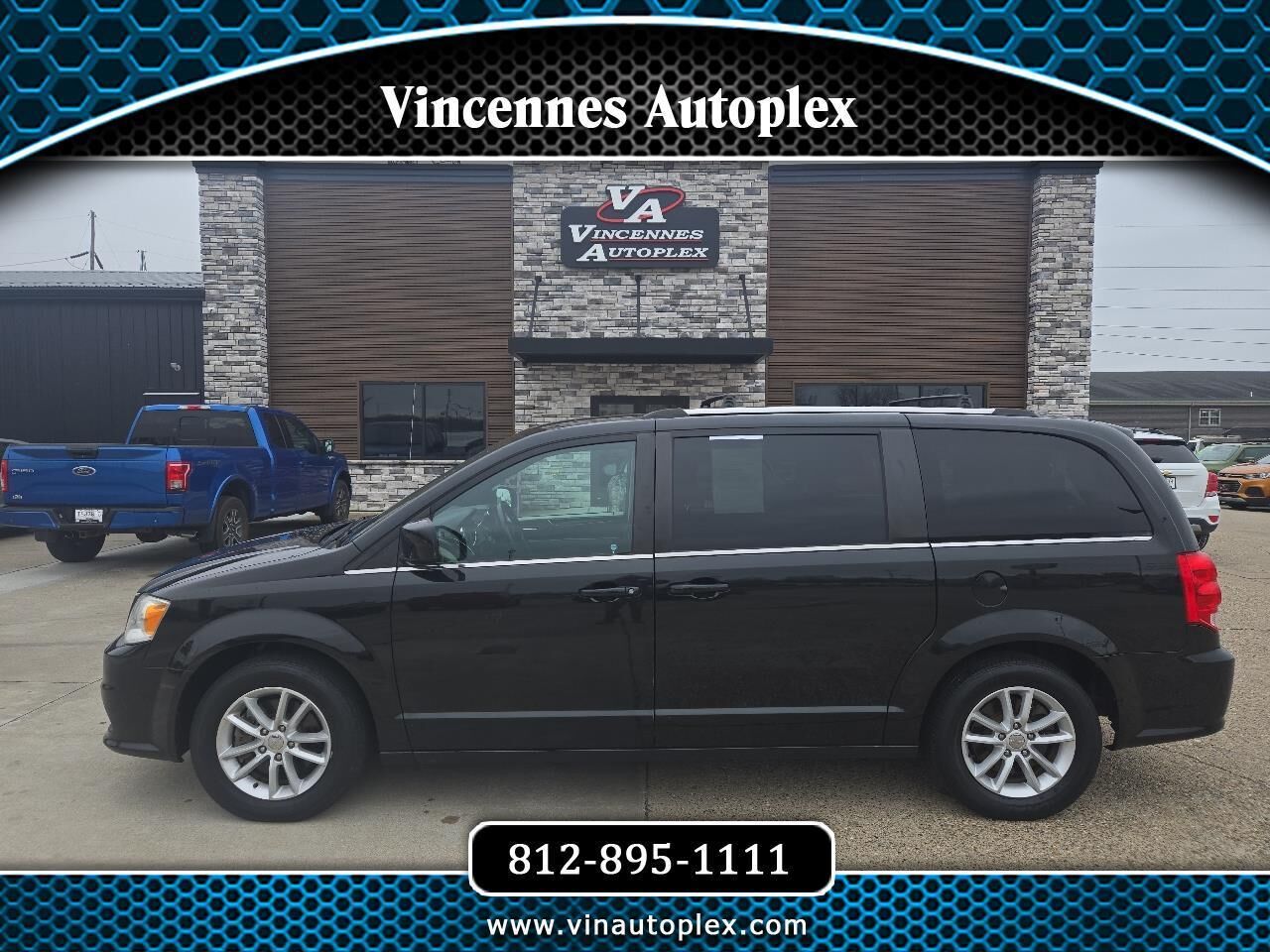 2019 DODGE Grand Caravan