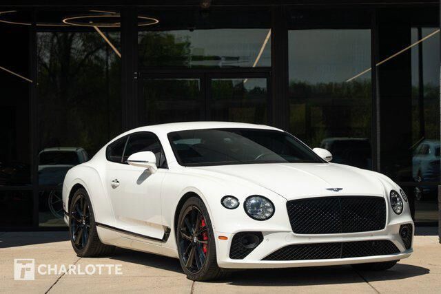 2020 BENTLEY Continental