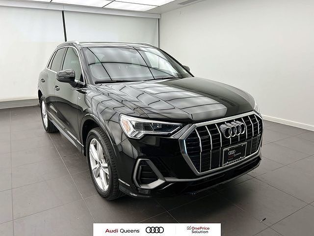 2023 AUDI Q3