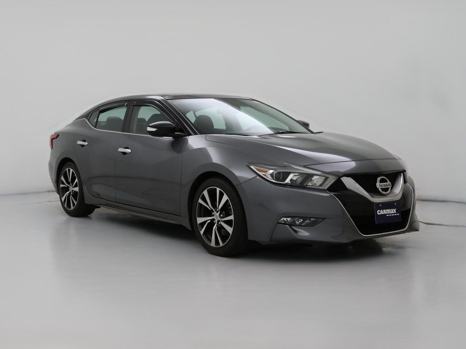 2017 NISSAN Maxima