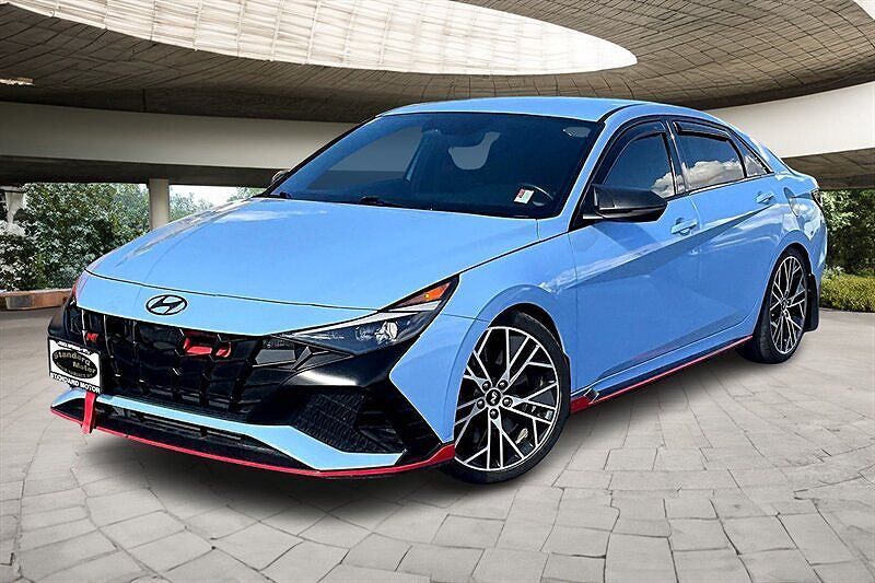 2023 HYUNDAI Elantra N