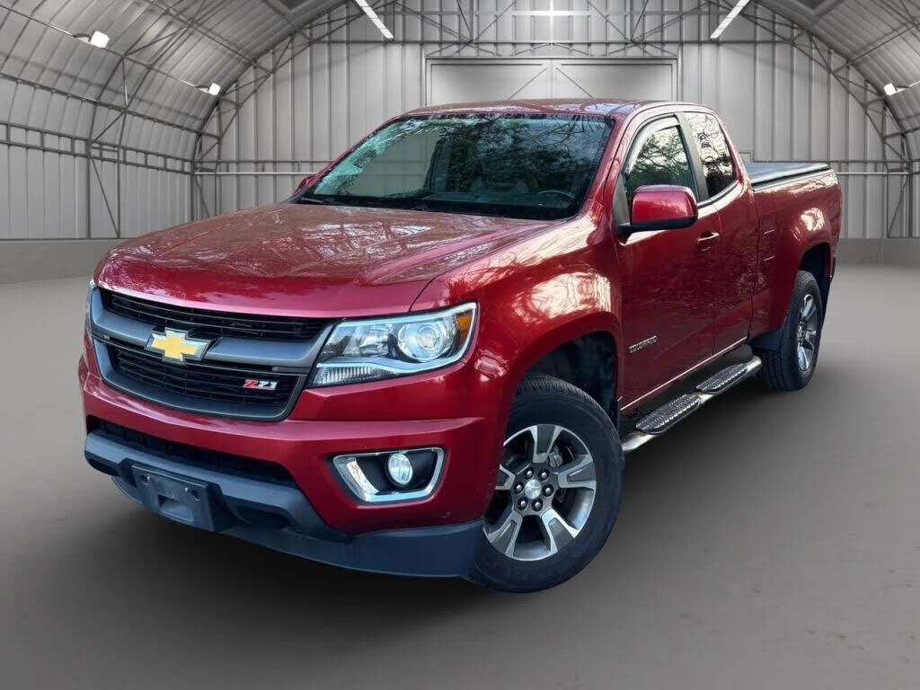 2016 CHEVROLET Colorado