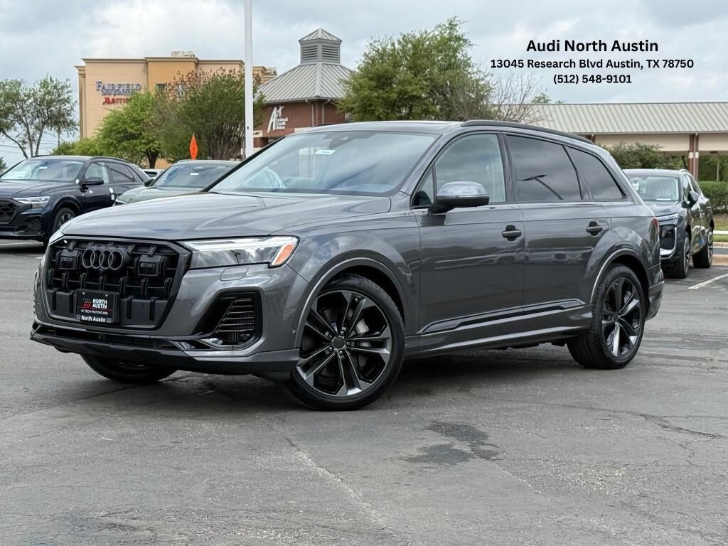 2026 AUDI Q7