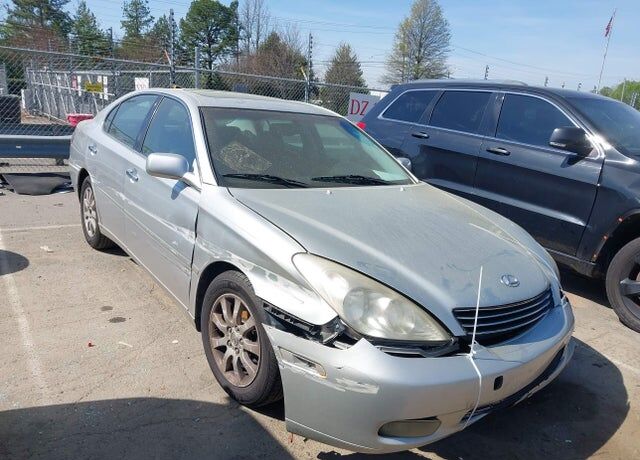 2004 LEXUS ES