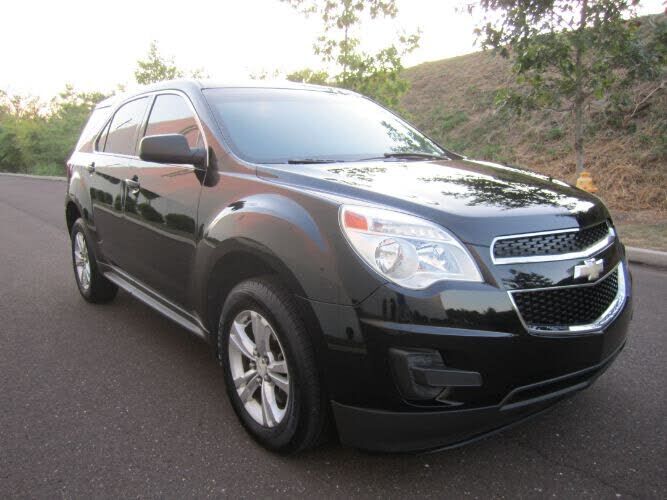 2013 CHEVROLET Equinox