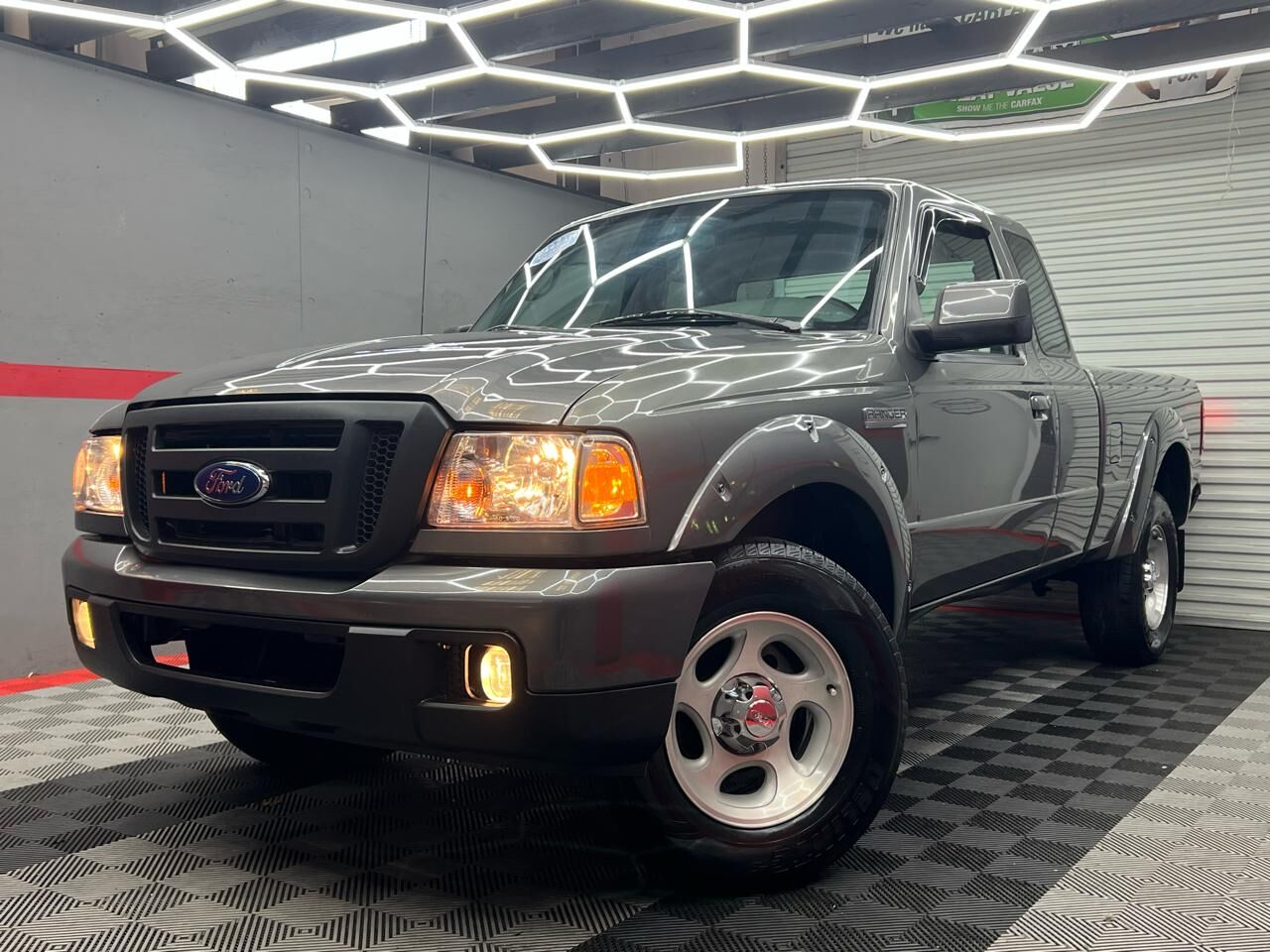 2006 FORD Ranger