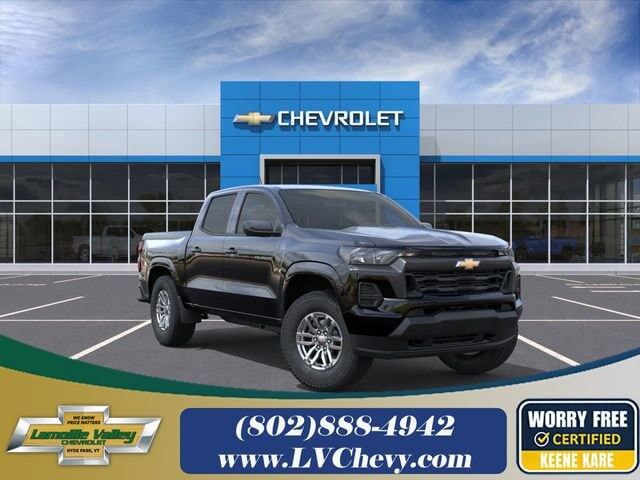 2026 CHEVROLET Colorado