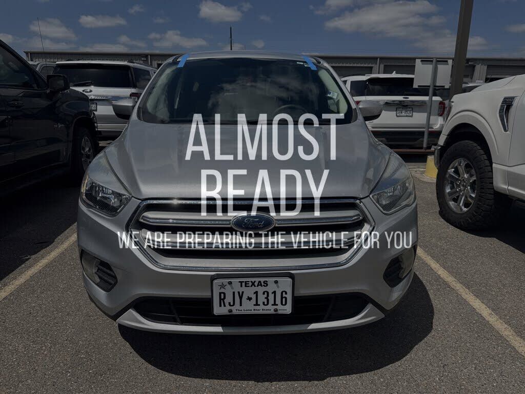 2019 FORD Escape
