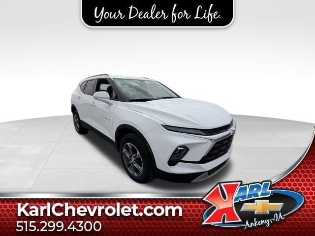 2024 CHEVROLET Blazer