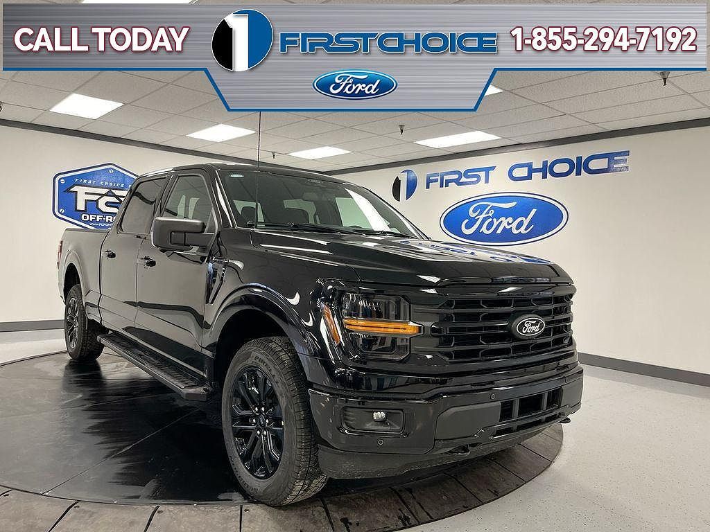 2026 FORD F-150