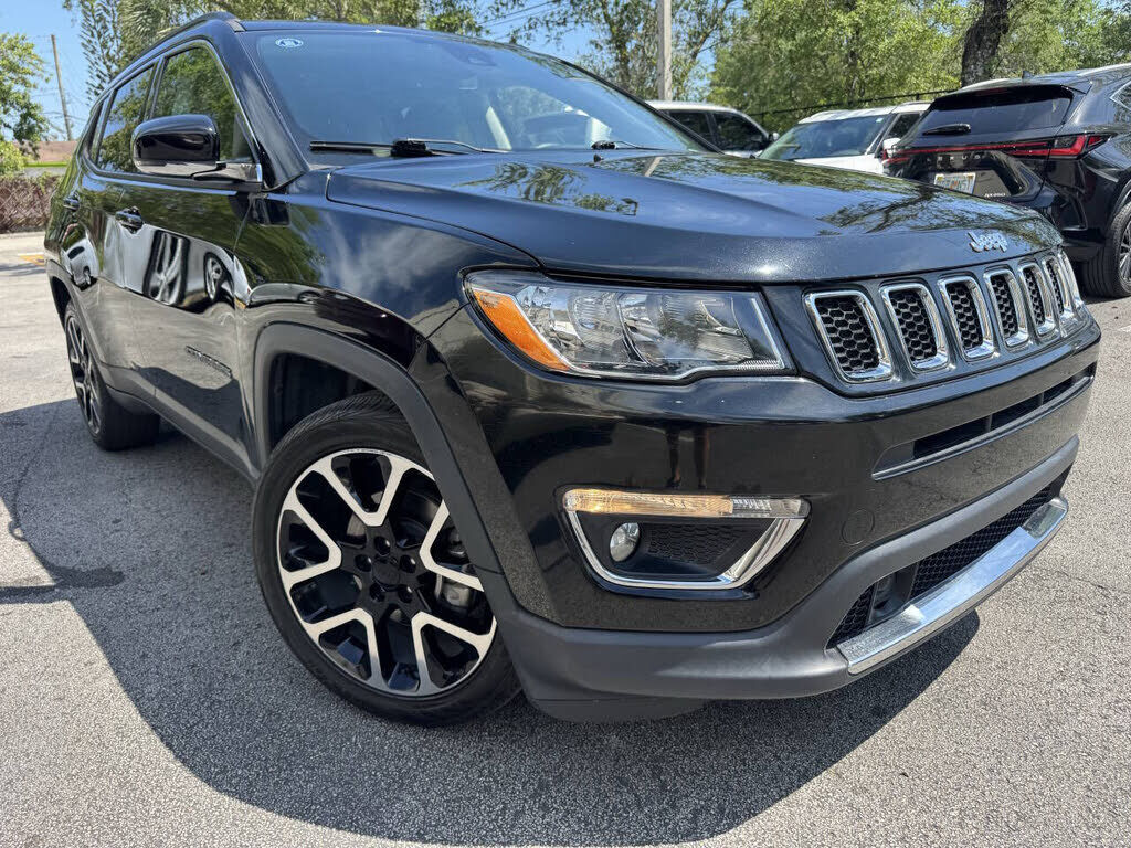 2019 JEEP Compass