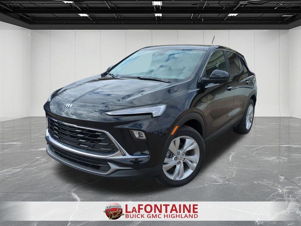 2025 BUICK Encore GX