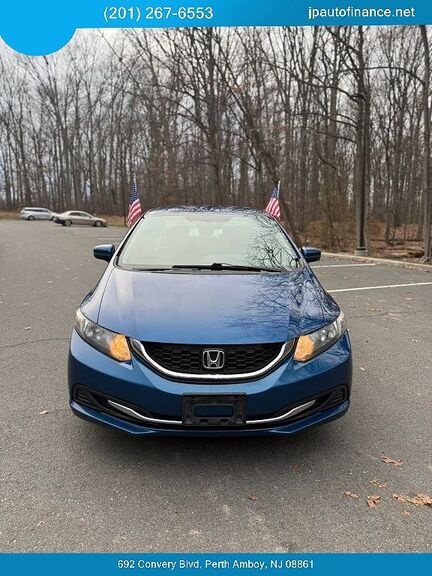 2014 HONDA Civic