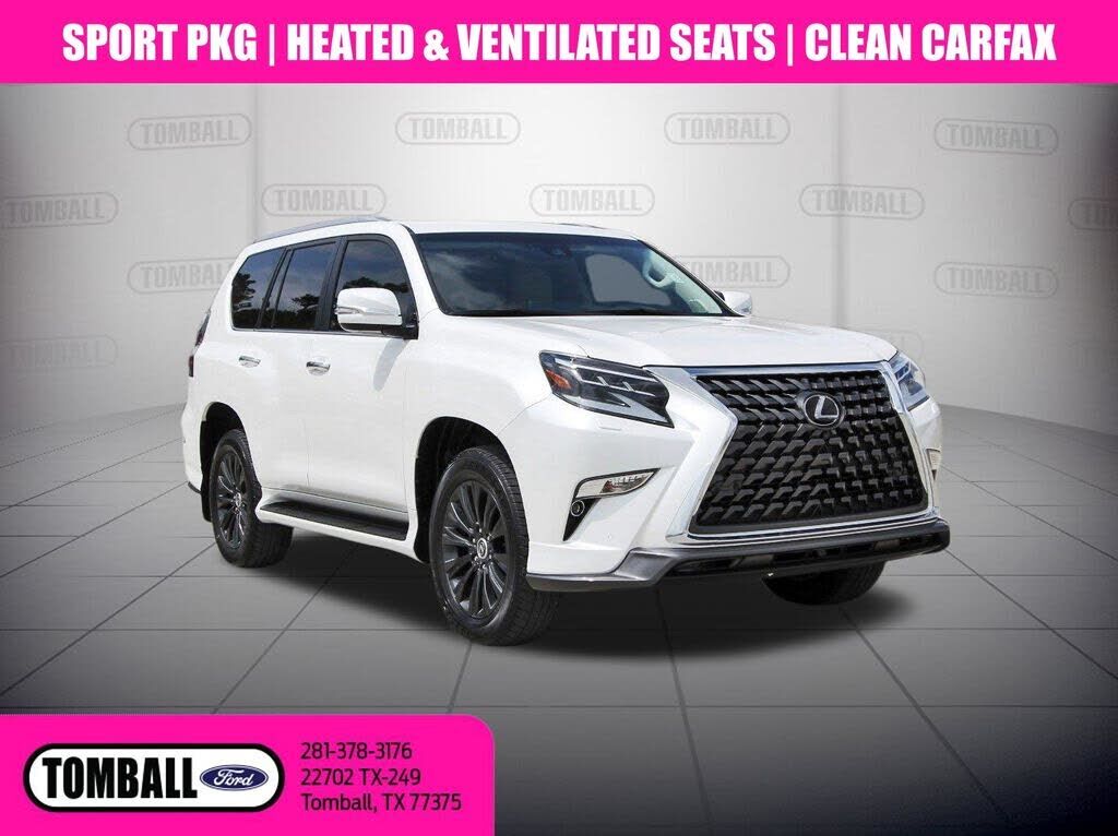 2023 LEXUS GX