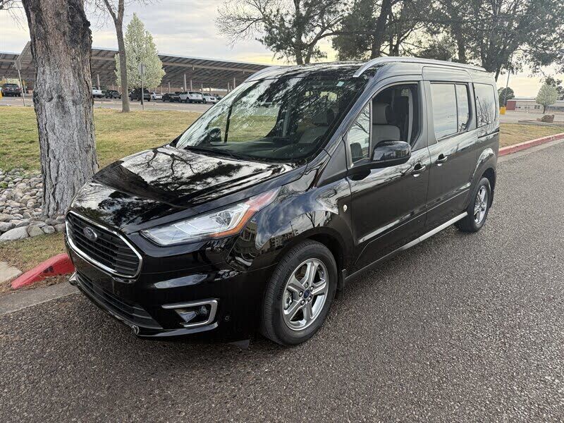2019 FORD Transit