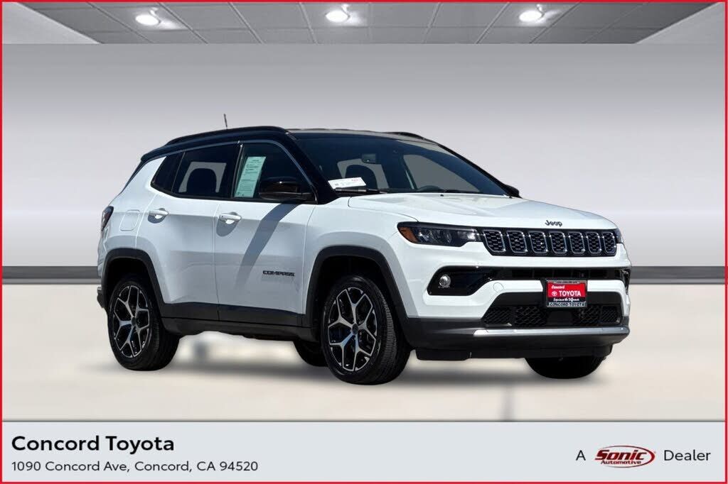 2025 JEEP Compass
