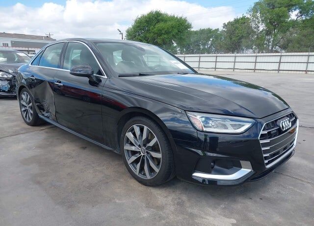 2021 AUDI A4