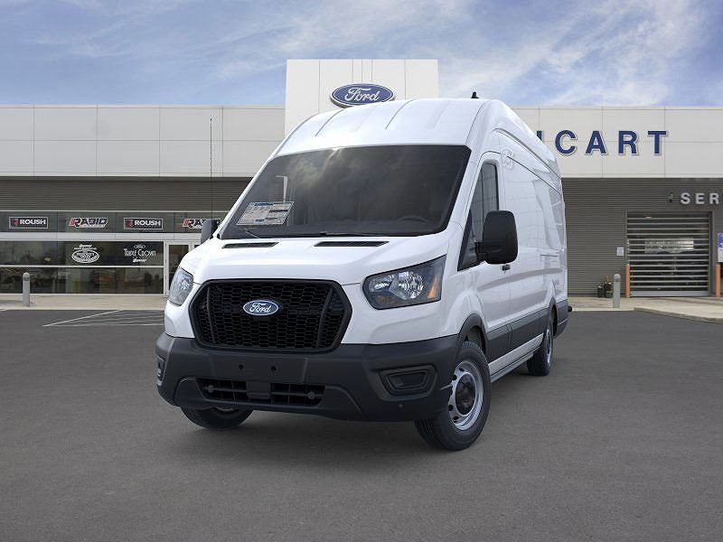 2026 FORD Transit