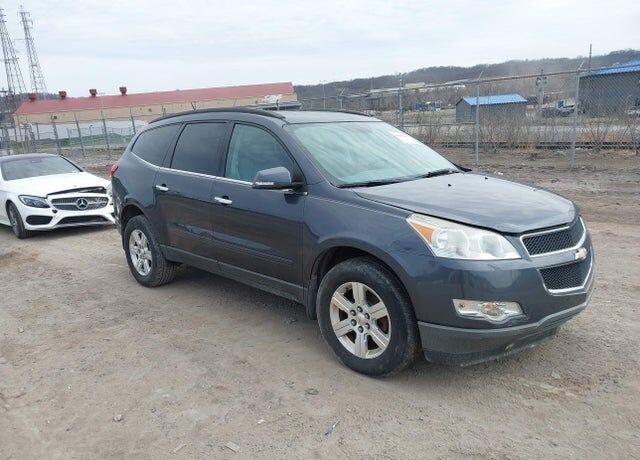 2012 CHEVROLET Traverse