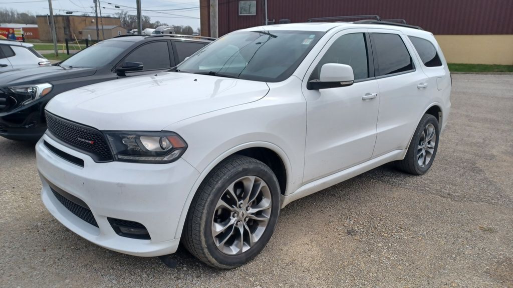 2019 DODGE Durango