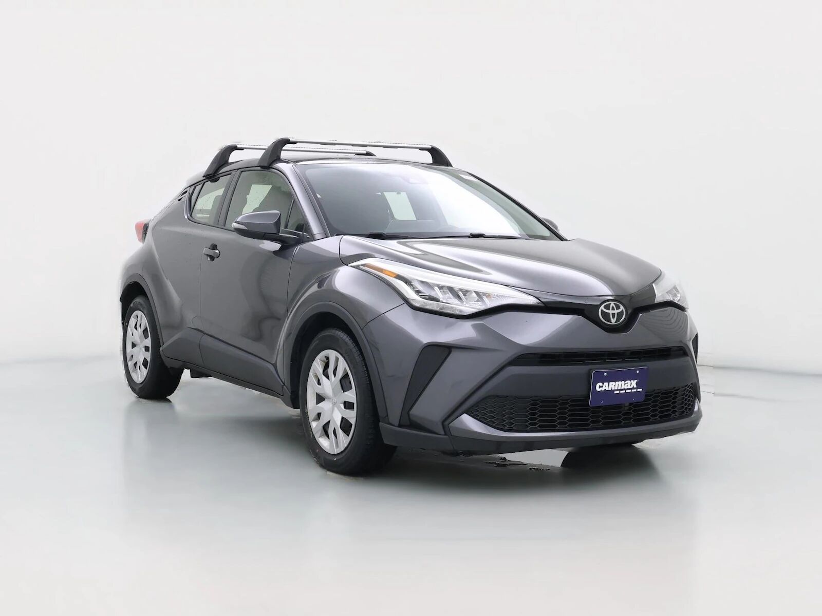 2021 TOYOTA C-HR