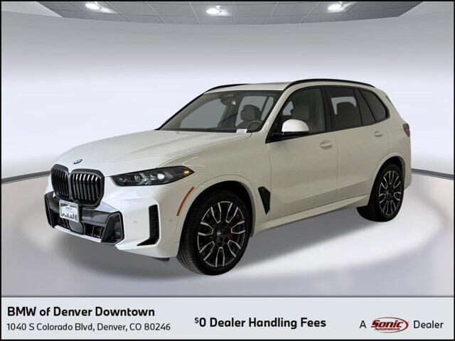 2026 BMW X5