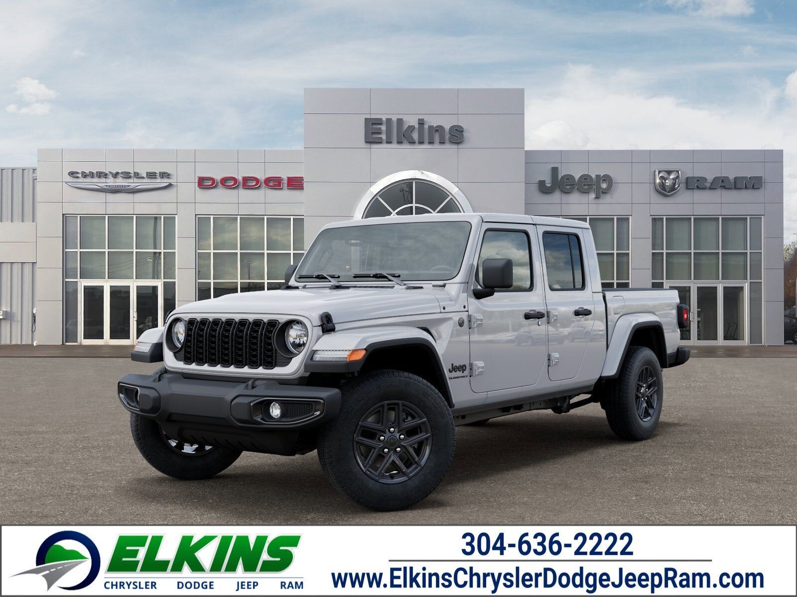 2025 JEEP Gladiator