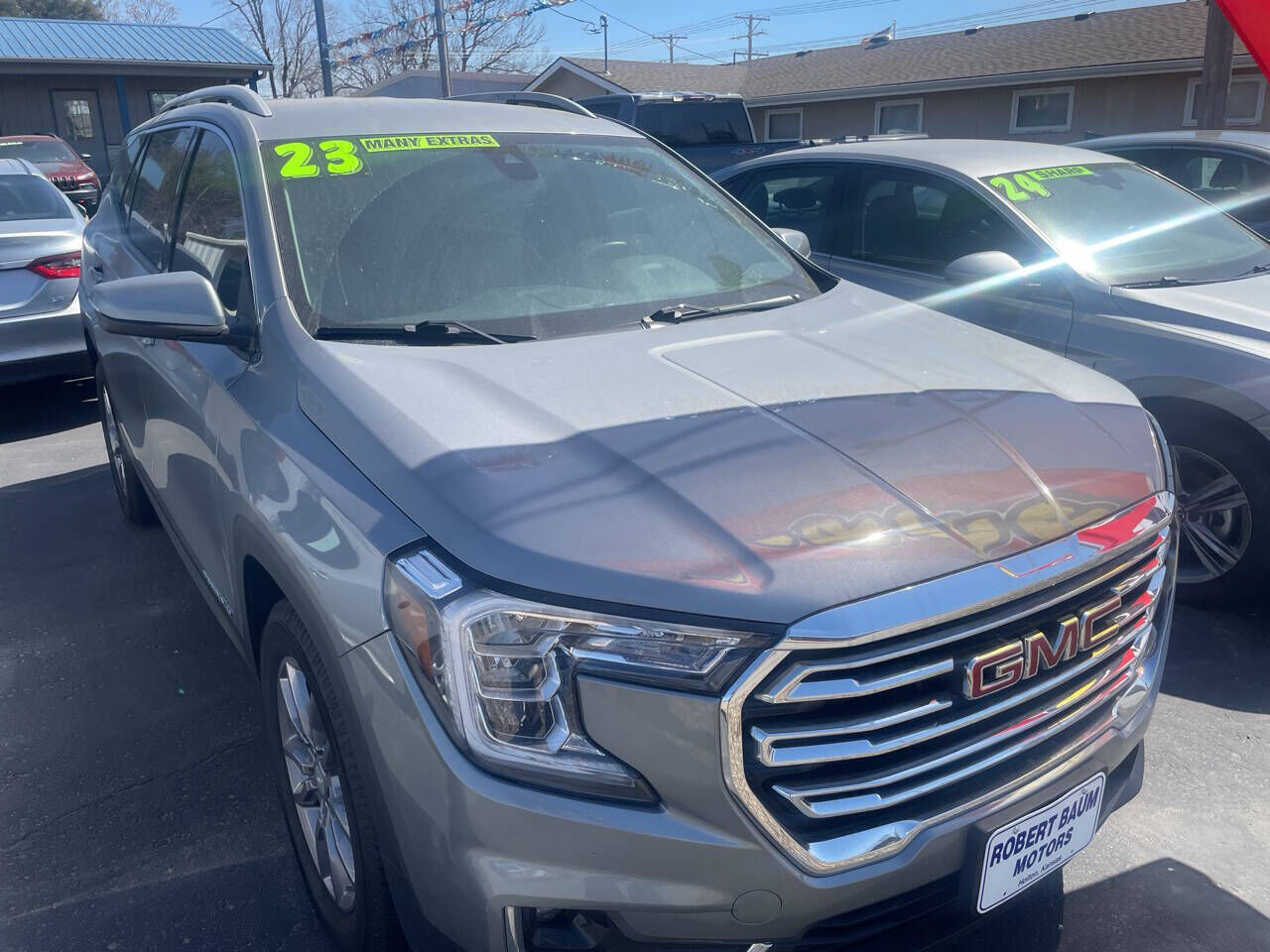 2023 GMC Terrain