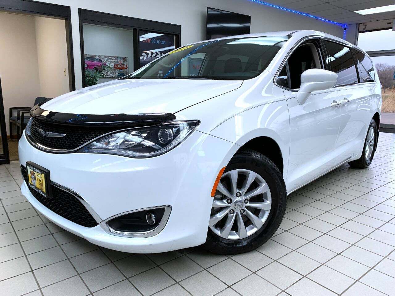 2018 CHRYSLER Pacifica